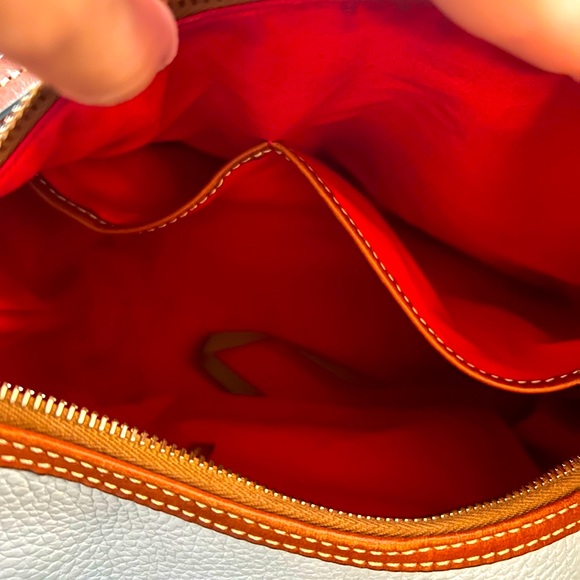 Dooney & Bourke shoulder bag - Picture 5 of 9